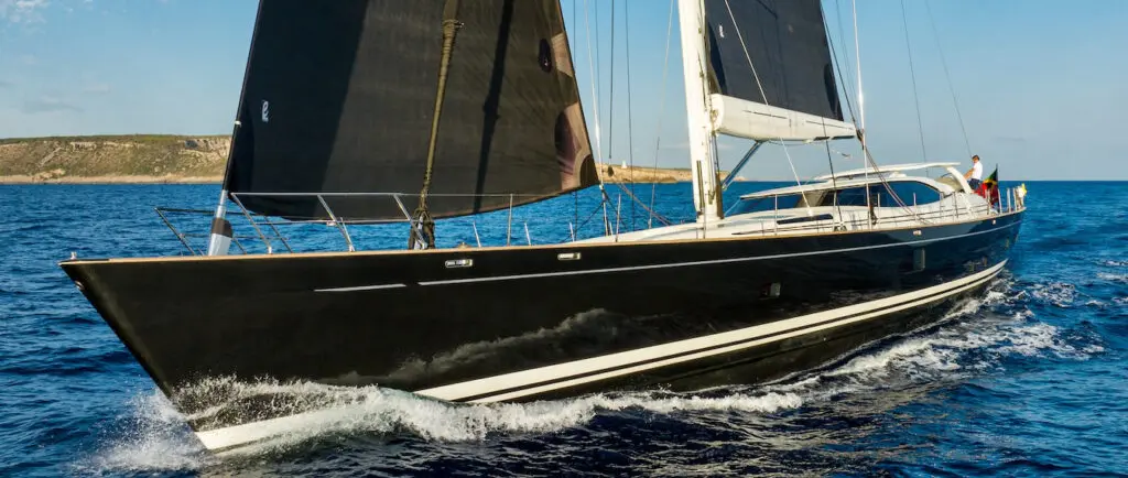DAKOTA sailing yacht - TWW Yachts official image