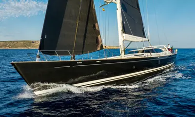 DAKOTA sailing yacht - TWW Yachts official image