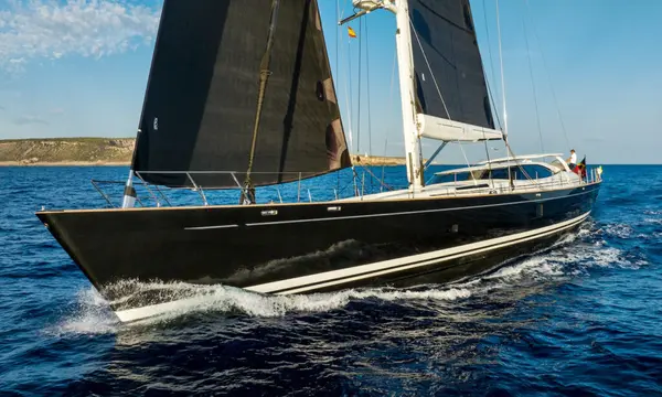 DAKOTA sailing yacht - TWW Yachts official image