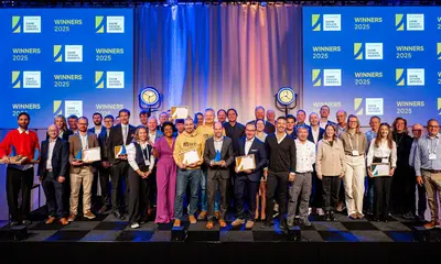DAME Design Awards Opens 35th Anniversary Entries — METSTRADE press image