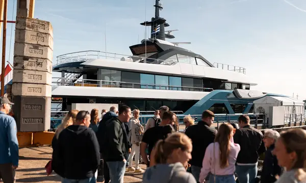 Damen Yachting Vlissingen Open Day official image