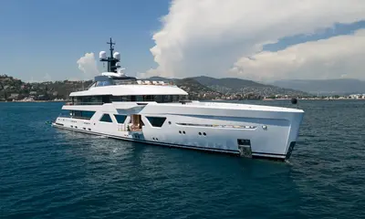 Damen Yachting Amels 60 design visions official image 2026