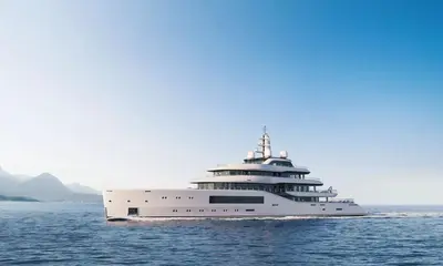 Damen Yachting Confirms Sale of New Amels 80 press image