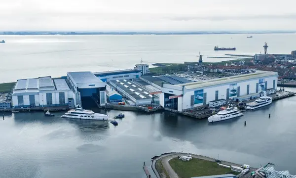 Damen Yachting Vlissingen Open Day 2026 - official image