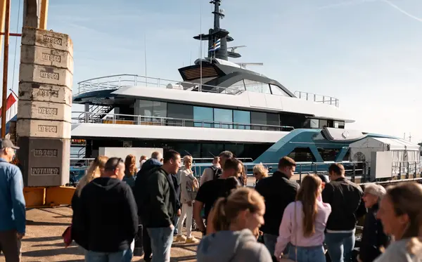 Damen Yachting Vlissingen Open Day official image
