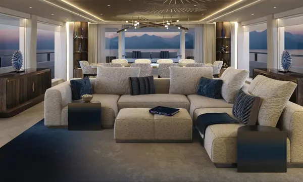 Damen Yachting Finest Moments Autumn 2026 official image