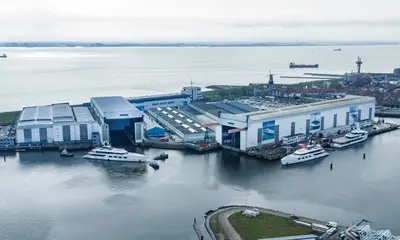 Damen Yachting Vlissingen Open Day 2026 - official image
