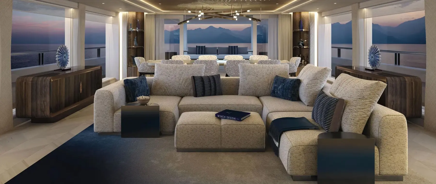 Damen Yachting Finest Moments Autumn 2026 official image