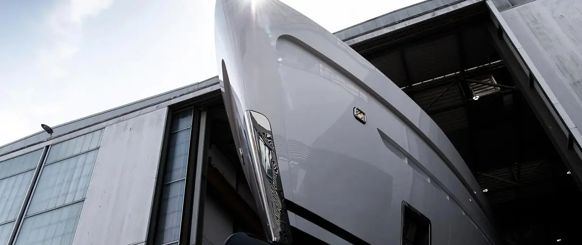 Damen Yachting Announces Sale of Latest Amels 60 press image
