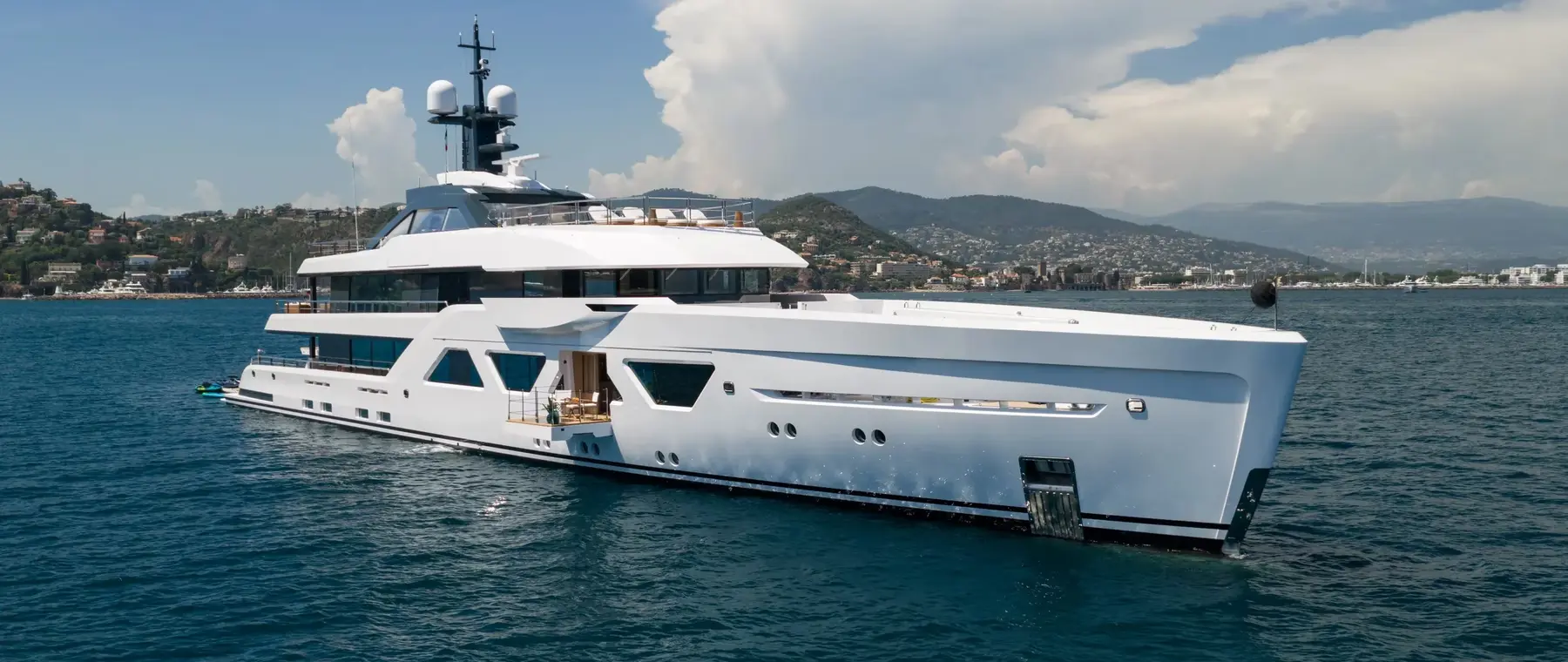 Damen Yachting Amels 60 design visions official image 2026