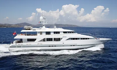 Deep Blue II by Oceanco