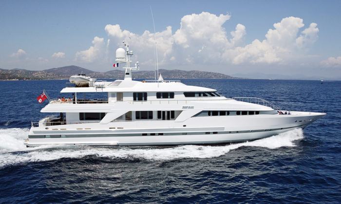 Deep Blue II by Oceanco