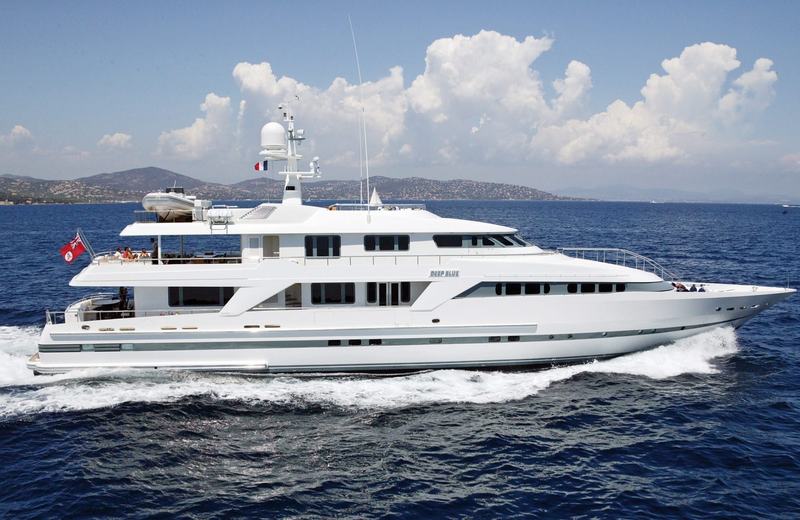 Deep Blue II by Oceanco