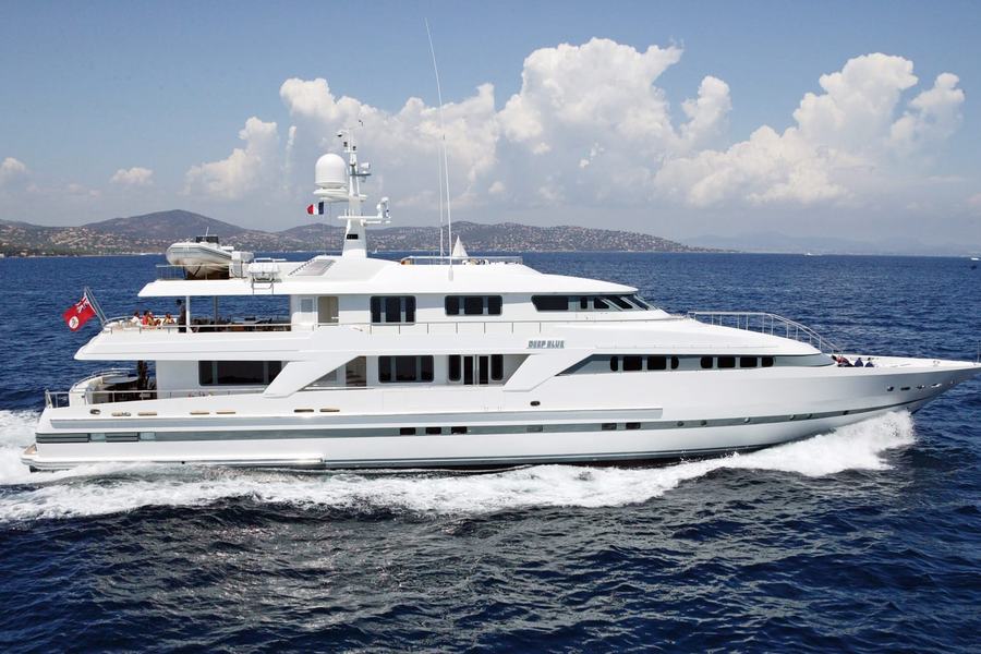 Deep Blue II by Oceanco