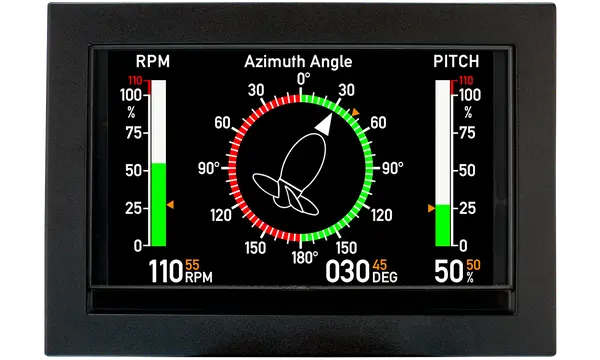 DEIF Unveils XDi II Next-Generation Digital Bridge Instrumentation — official source image