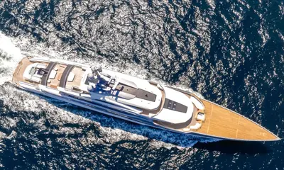 Bilgin Yachts - BILGIN DELIVERS M/Y AL REEM THE FINAL JEWEL IN ITS 80-METER SERIES