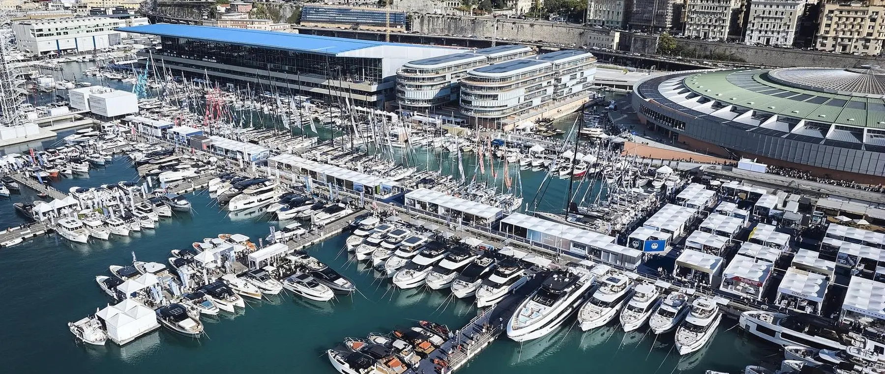 Deloitte Values Italy's 2025 Yacht Tourism at €5.7bn — source image