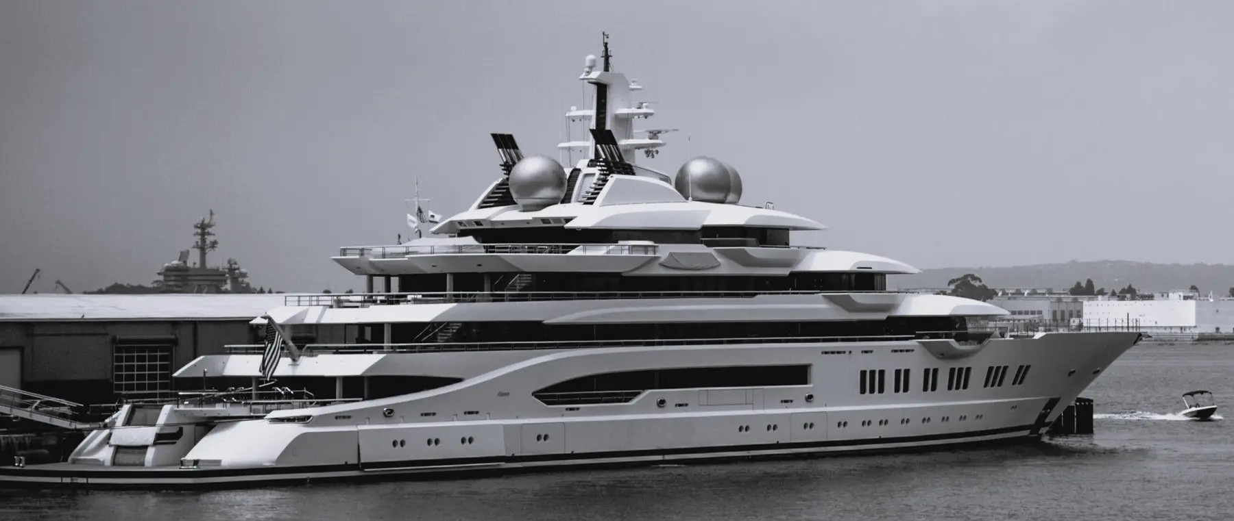 Deloitte Study Details €54bn Superyacht Economy and Build Cost Drivers — source image