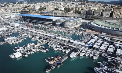 Deloitte Values Italy's 2025 Yacht Tourism at €5.7bn — source image