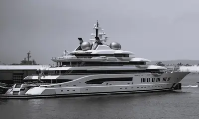 Deloitte Study Details €54bn Superyacht Economy and Build Cost Drivers — source image