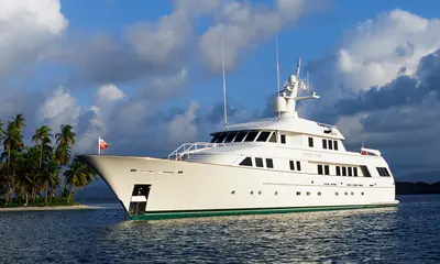Sally Ann - Delta Marine official image