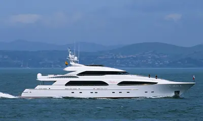 Gran Finale - Delta Marine official image
