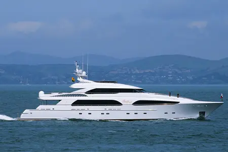 Gran Finale - Delta Marine official image