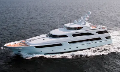 Victoria Del Mar II - Delta Marine official image