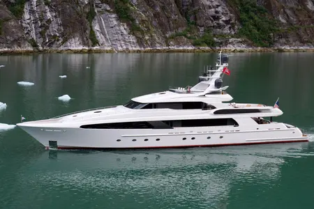 Usher - Delta Marine official image