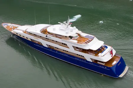 Laurel - Delta Marine official image