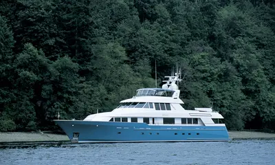 Defiant - Delta Marine official image