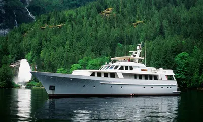 Rainbow - Delta Marine official image