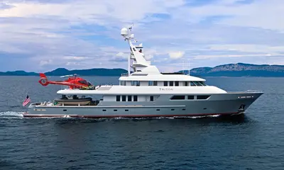 Triton - Delta Marine official image
