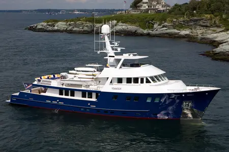 Princess Gloria - Delta Marine official image
