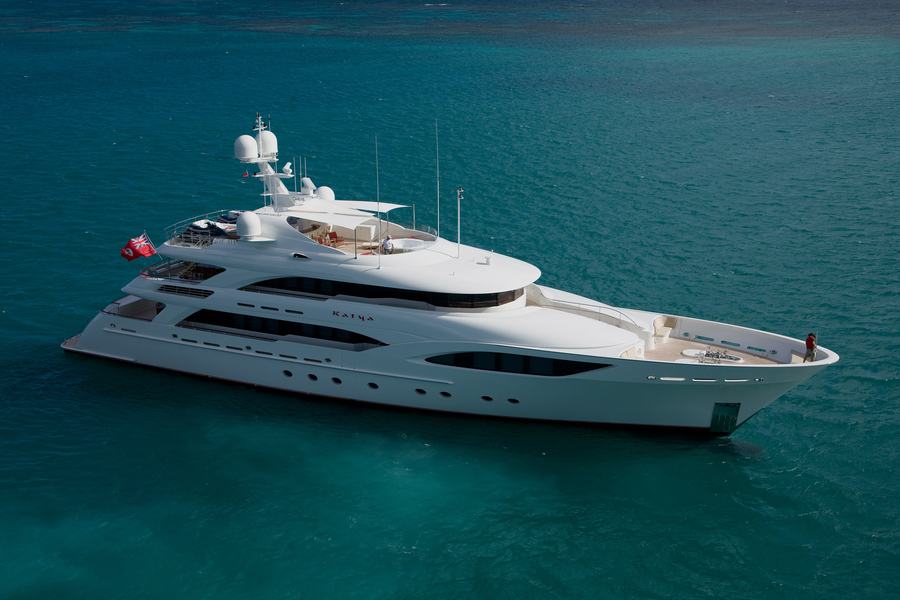 Avalon - Delta Marine official image