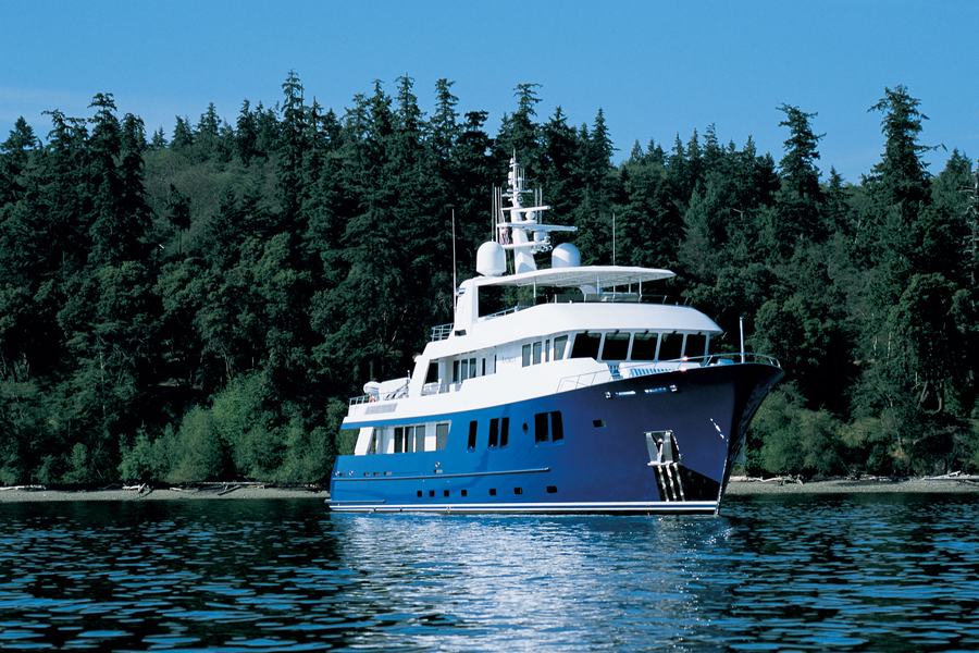 B5 - Delta Marine official image