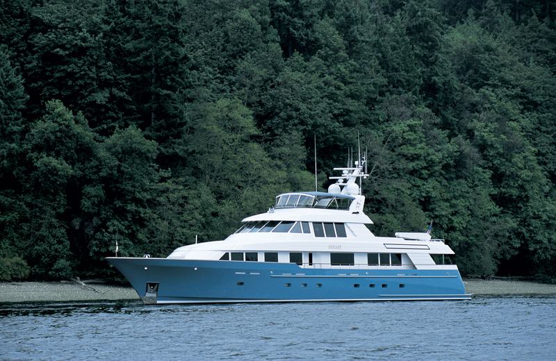 Defiant - Delta Marine official image