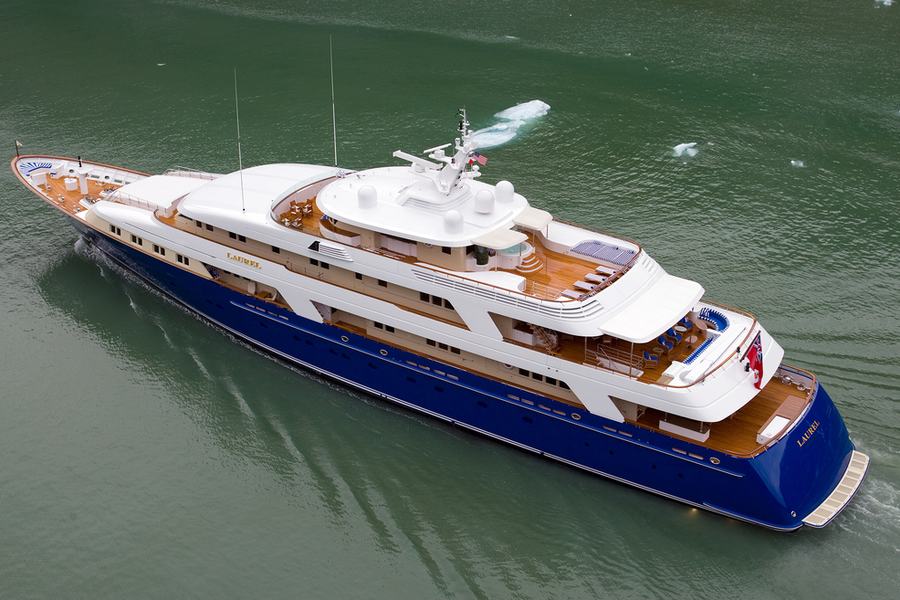 Laurel - Delta Marine official image