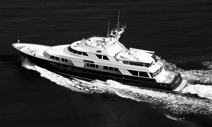 Life Of Riley - Delta Marine official image