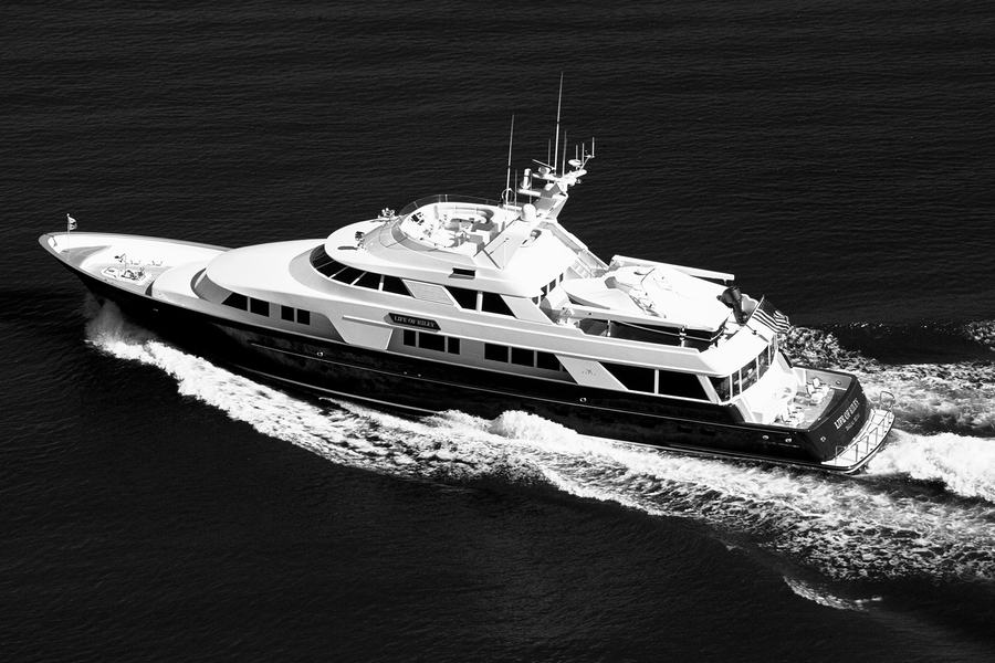 Life Of Riley - Delta Marine official image
