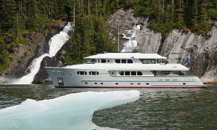 Marama - Delta Marine official image