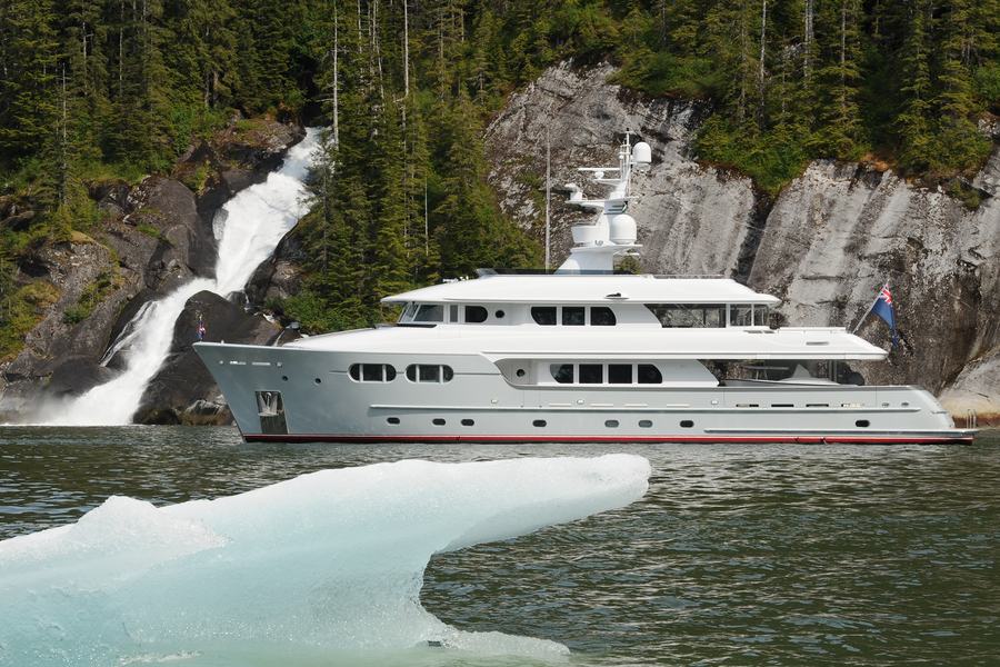 Marama - Delta Marine official image