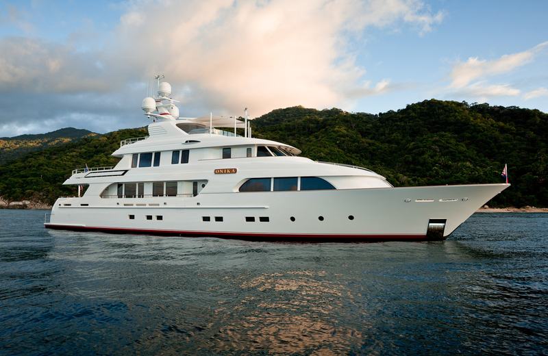 Onika - Delta Marine official image