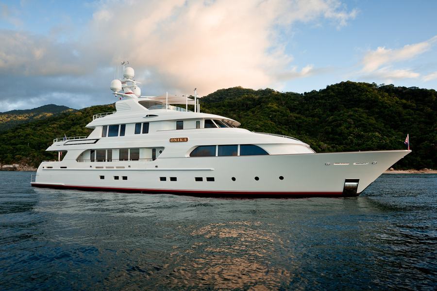 Onika - Delta Marine official image