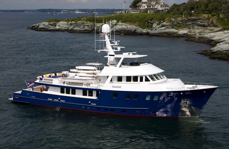 Princess Gloria - Delta Marine official image