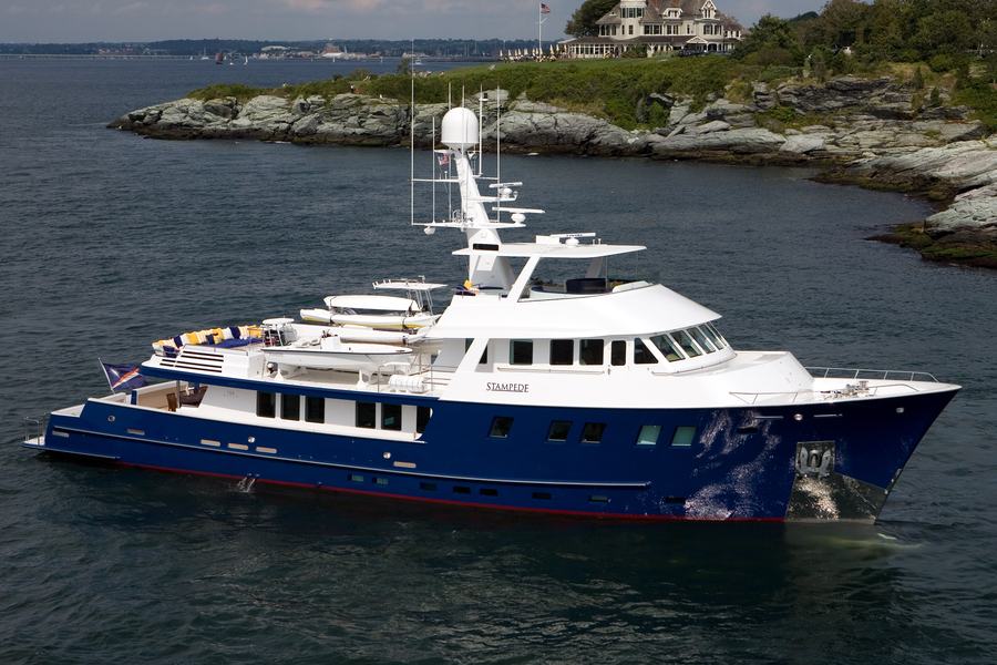 Princess Gloria - Delta Marine official image