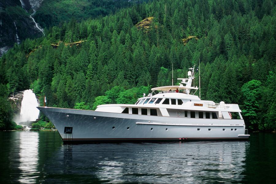 Rainbow - Delta Marine official image