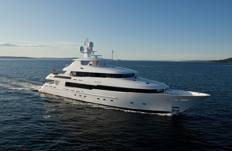 Rochade - Delta Marine official image