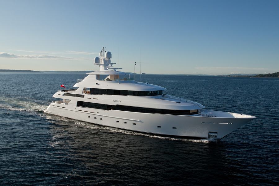 Rochade - Delta Marine official image