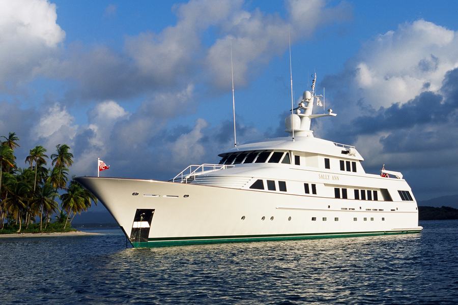 Sally Ann - Delta Marine official image